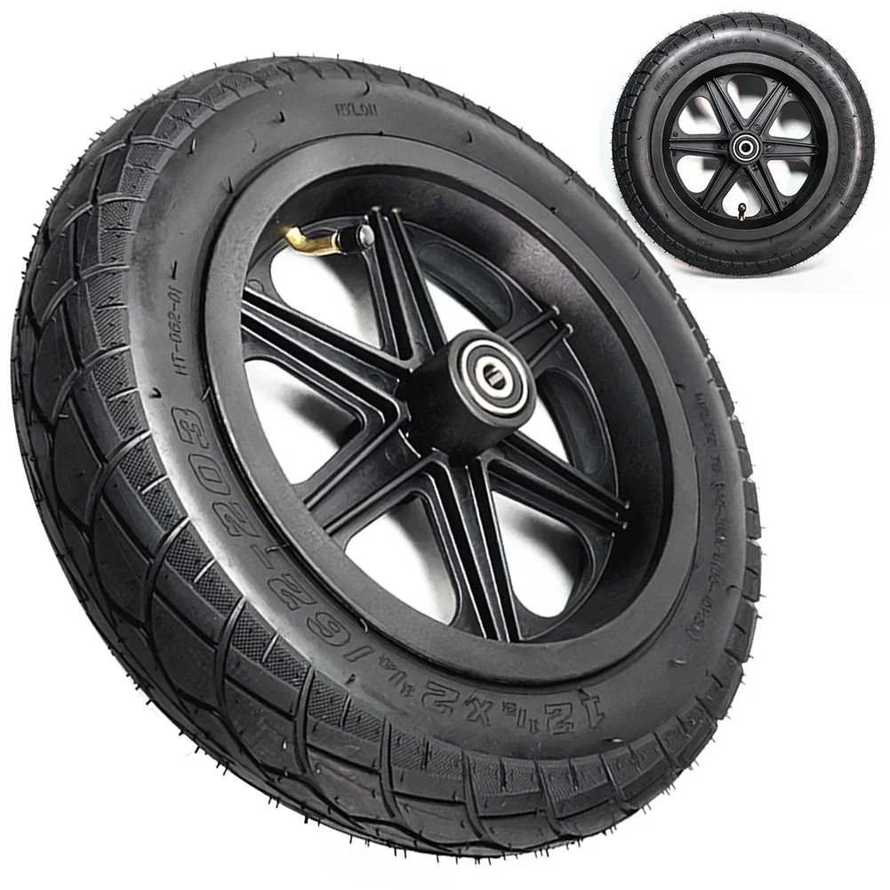 12 Inch Bicycle Inflatable Wheel 318x58mm Inner/outer Tire Whole Wheel With Wheel Hub E-bike Tyre Replacement Accessories
12 Inch Bicycle Inflatable Wheel 318x58mm Inner/outer Tire Whole Wheel With Wheel Hub E-bike Tyre Replacement Accessories