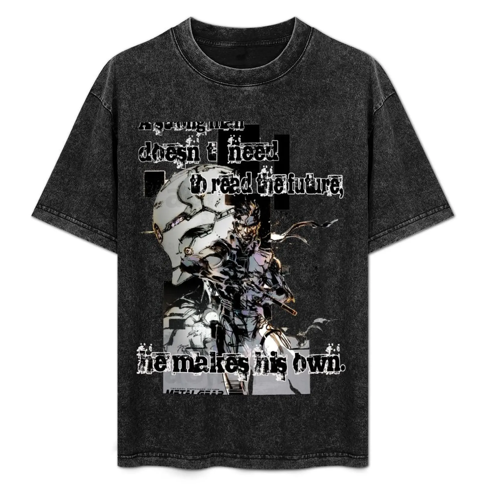 The Snake T-Shirt
The Snake T-Shirt