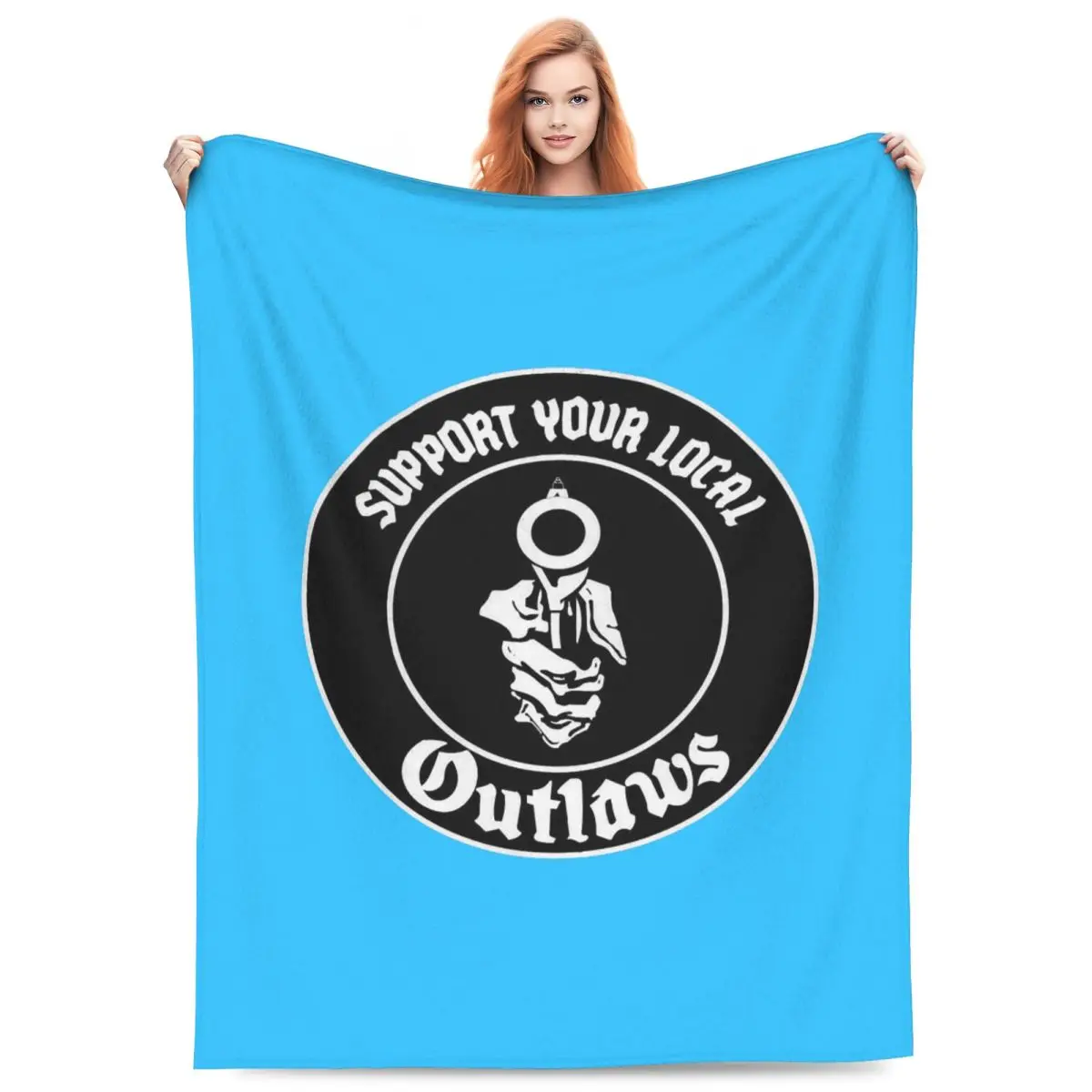 Одеяла Outlaws Mc Support, мягкое теплое фланелевое одеяло, постельное белье для кровати, гостиной, пикника, путешествий, домашнего дивана
Одеяла Outlaws Mc Support, мягкое теплое фланелевое одеяло, постельное белье для кровати, гостиной, пикника, путешествий, домашнего дивана