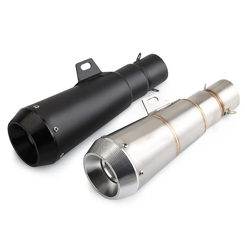 Universa левый и правый выхлопной глушитель мотоцикла, модифицированный глушитель для мотокросса для FZ6 CBR250 CB600 MT07 ATV Dirt Pit Bike, выхлопная труба
Universa левый и правый выхлопной глушитель мотоцикла, модифицированный глушитель для мотокросса для FZ6 CBR250 CB600 MT07 ATV Dirt Pit Bike, выхлопная труба