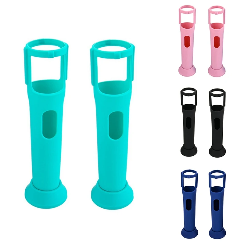 XB-2Pcs Silicone Case For JBL Partybox Wireless Microphone Anti-Rolling Protective Case With Base Microphone Case
XB-2Pcs Silicone Case For JBL Partybox Wireless Microphone Anti-Rolling Protective Case With Base Microphone Case