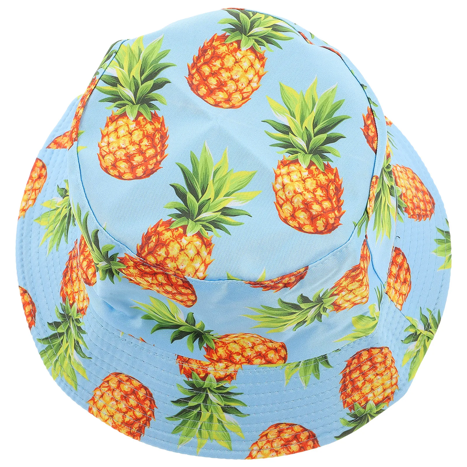 Double Sided Lightweight Sun Protection For Travel Outdoor Sun Protection Bucket Hat Fisherman Hat 56-58Cm Blue
Double Sided Lightweight Sun Protection For Travel Outdoor Sun Protection Bucket Hat Fisherman Hat 56-58Cm Blue