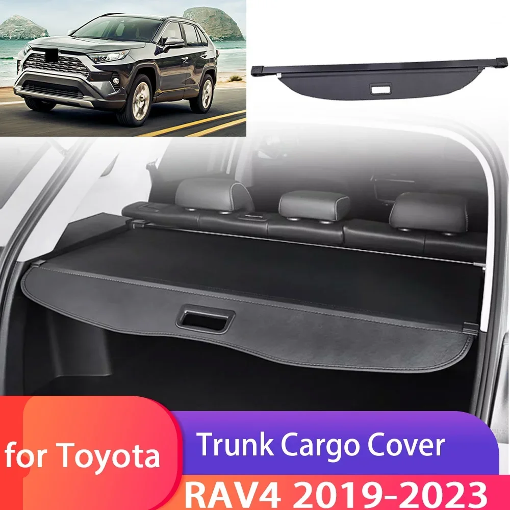 Car Trunk Cargo Cover For Toyota RAV4 RAV 4 XA50 2019-2023 Luggage Tray Storage Security Shield Curtain Partition Mat Accessorie
Car Trunk Cargo Cover For Toyota RAV4 RAV 4 XA50 2019-2023 Luggage Tray Storage Security Shield Curtain Partition Mat Accessorie