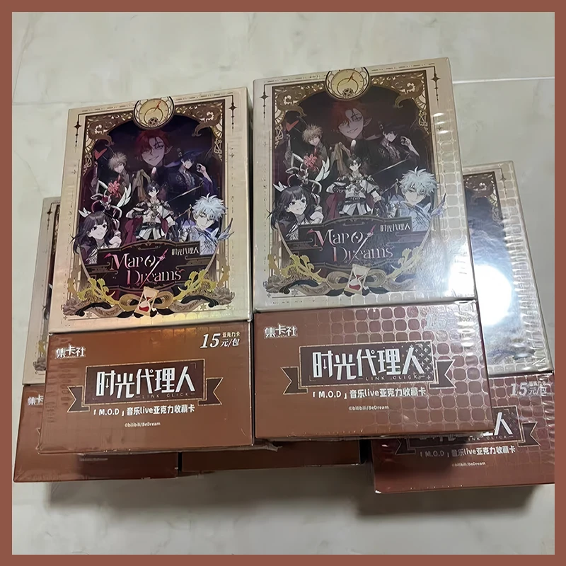 Link Click Music Live Коллекционные оригинальные карты Mod Series Акриловая памятная версия карты Аниме Периферийные устройства Игрушки Подарки
Link Click Music Live Коллекционные оригинальные карты Mod Series Акриловая памятная версия карты Аниме Периферийные устройства Игрушки Подарки