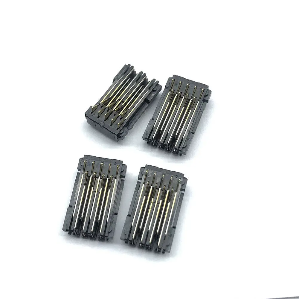 4pcs Ink Cartridge Carriage Contact Fits For Epson WF 2630 2750 2661 2760 2751 2650 2660 2651
4pcs Ink Cartridge Carriage Contact Fits For Epson WF 2630 2750 2661 2760 2751 2650 2660 2651