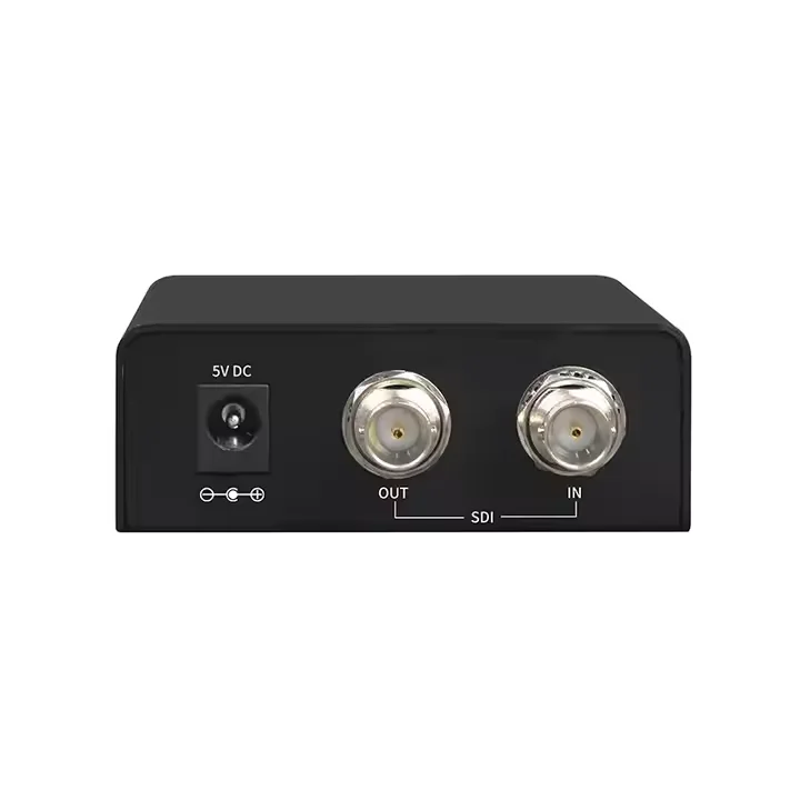 TV Station Studio SDI 4K через оптоволоконный удлинитель, двунаправленный оптоволоконный преобразователь 12G SDI
TV Station Studio SDI 4K через оптоволоконный удлинитель, двунаправленный оптоволоконный преобразователь 12G SDI