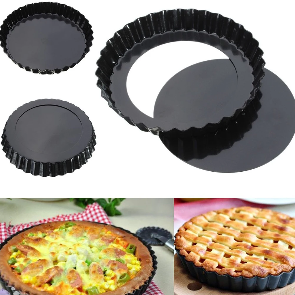 2pcs Egg Tart Tray Pizza Tarts Mould Carbon Steel Nonstick Baking Mold Metal Cups Home Store Cake Cupcake Chocolate
2pcs Egg Tart Tray Pizza Tarts Mould Carbon Steel Nonstick Baking Mold Metal Cups Home Store Cake Cupcake Chocolate
