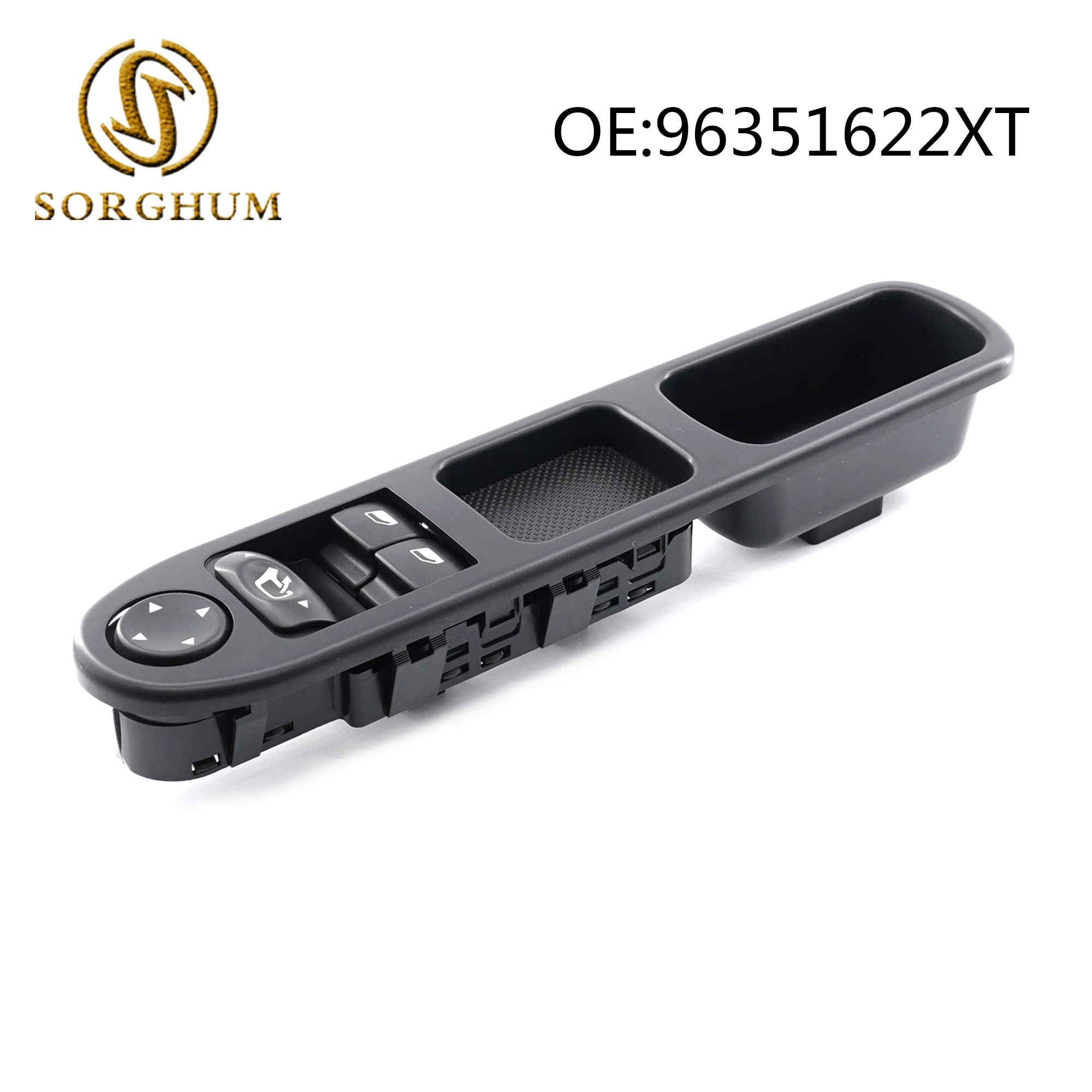 Ведущий Электрический переключатель стеклоподъемника Sorghum 6554.E4 96351622XT со складным стеклом для Peugeot 2000 2001 2002 2003 2004 2005
Ведущий Электрический переключатель стеклоподъемника Sorghum 6554.E4 96351622XT со складным стеклом для Peugeot 2000 2001 2002 2003 2004 2005