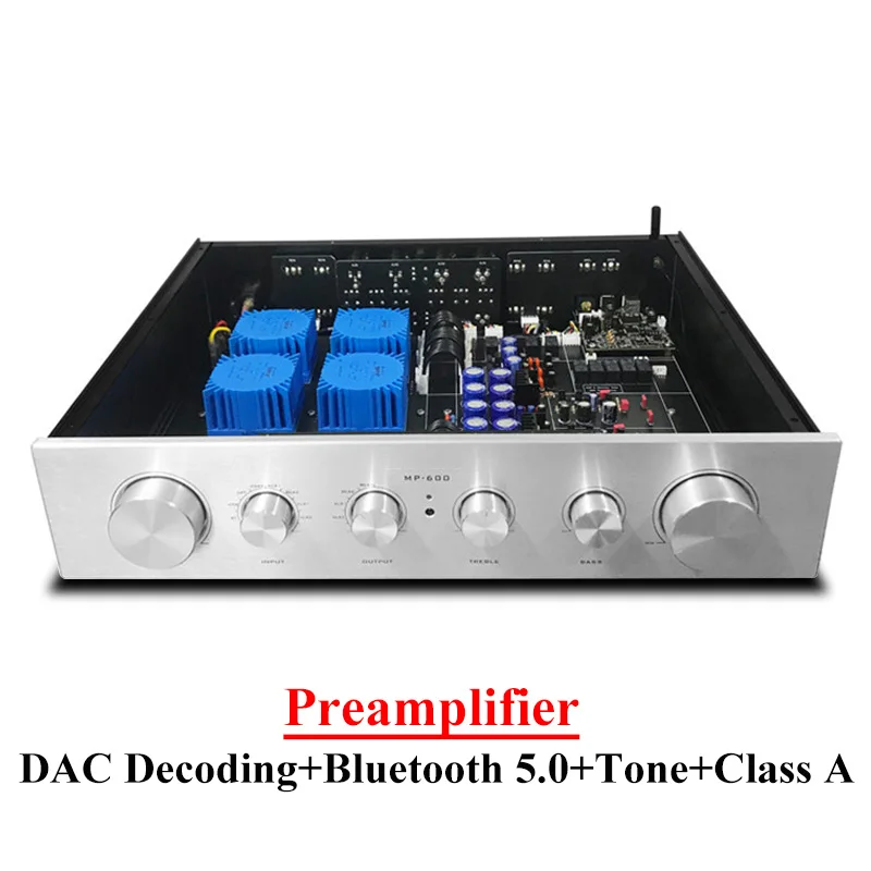 Предусилитель Hi-Fi класса A с DAC декодирование тона Bluetooth 5,0 пульт дистанционного управления RCA XLR сбалансированное низкое искажение низкий уровень шума аудио
Предусилитель Hi-Fi класса A с DAC декодирование тона Bluetooth 5,0 пульт дистанционного управления RCA XLR сбалансированное низкое искажение низкий уровень шума аудио
