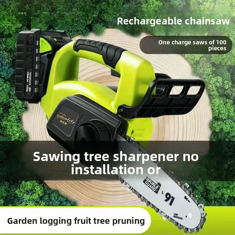 UniversalOutdoor Charging Wireless Chainsaw Household Handheld Lithium Chainsaw High Power Saw Firewood Logging Saw Handheld Cha
UniversalOutdoor Charging Wireless Chainsaw Household Handheld Lithium Chainsaw High Power Saw Firewood Logging Saw Handheld Cha