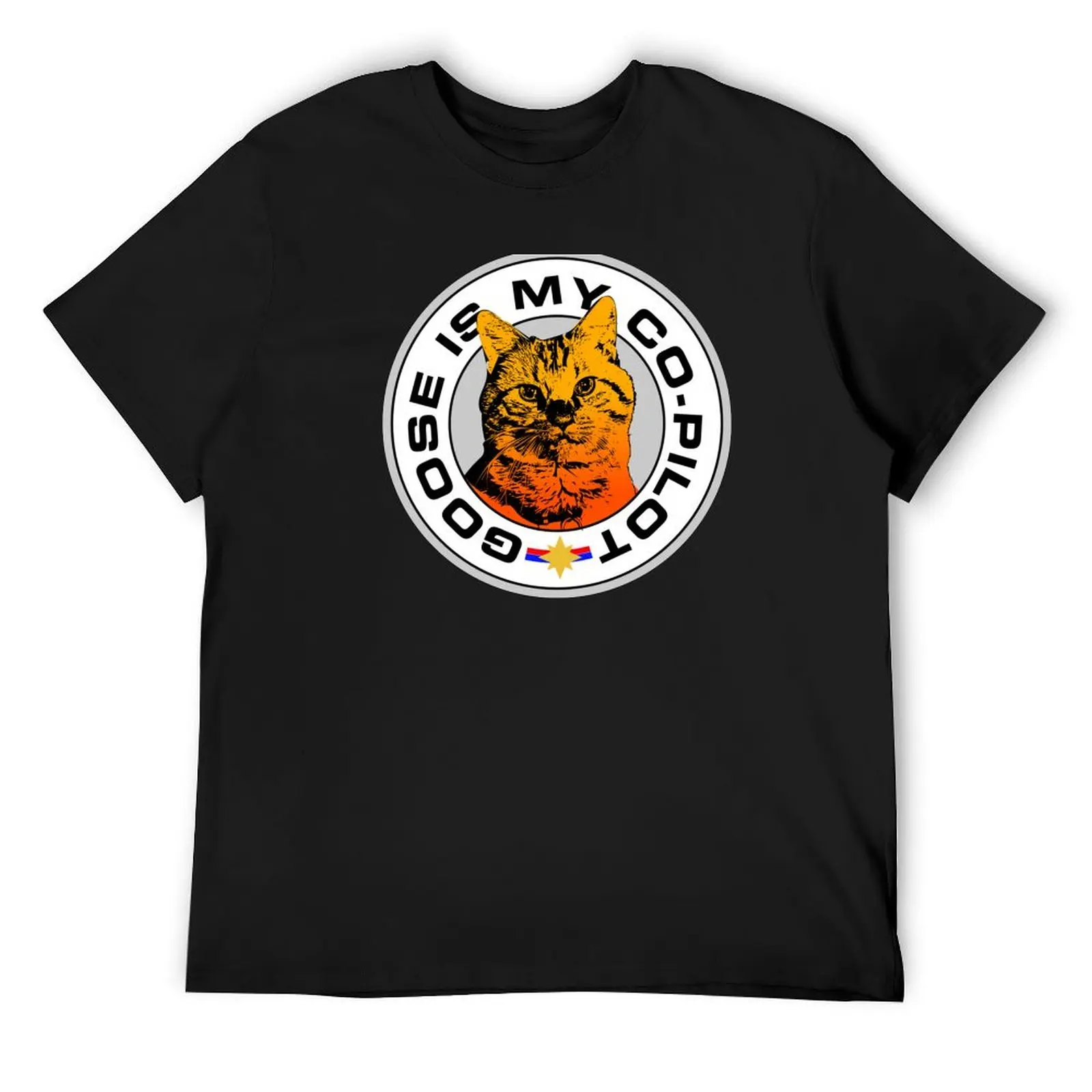 Goose Is My Co-pilot - challenge coin flerken variant T-Shirt shirts graphic mens cotton t shirts
Goose Is My Co-pilot - challenge coin flerken variant T-Shirt shirts graphic mens cotton t shirts