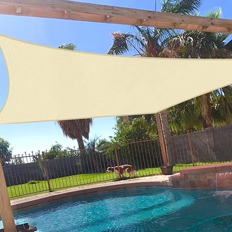 Commercial Standard Heavy Blockage Patio Waterproof Outdoor Sun Shade Sail Canopy Beach
Commercial Standard Heavy Blockage Patio Waterproof Outdoor Sun Shade Sail Canopy Beach