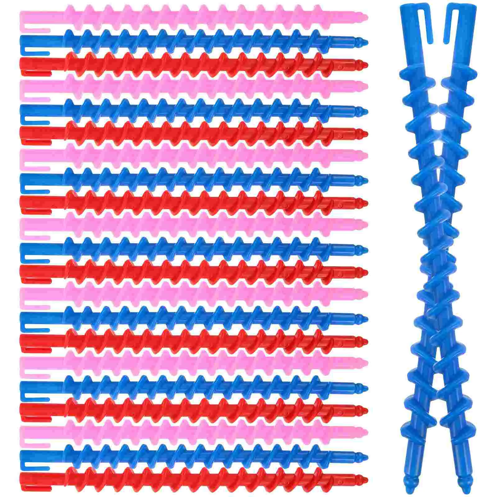 Plastic Hair Perm Rods Long Spiral Hair Perm Rods Hairdressing Styling Hair Curler Rollers DIY Salon Tool
Plastic Hair Perm Rods Long Spiral Hair Perm Rods Hairdressing Styling Hair Curler Rollers DIY Salon Tool