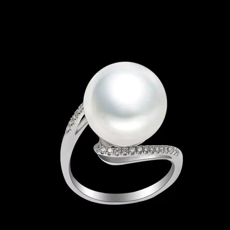 Charm 11-12mm Natural South Sea Genuine Purple Gold White Black Perfect Round Pearl Ring Adjustable Size Rings Jewelry AAA
Charm 11-12mm Natural South Sea Genuine Purple Gold White Black Perfect Round Pearl Ring Adjustable Size Rings Jewelry AAA