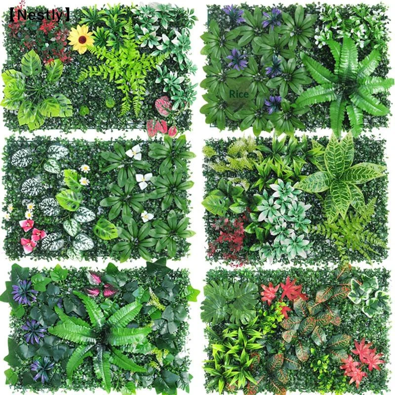 40X60cm Artificial Plants Grass Wall Panel Evergreen Leaves Boxwood Hedge Panels For Outdoor Garden Balcony Lawn Decor〔Nest〕
40X60cm Artificial Plants Grass Wall Panel Evergreen Leaves Boxwood Hedge Panels For Outdoor Garden Balcony Lawn Decor〔Nest〕