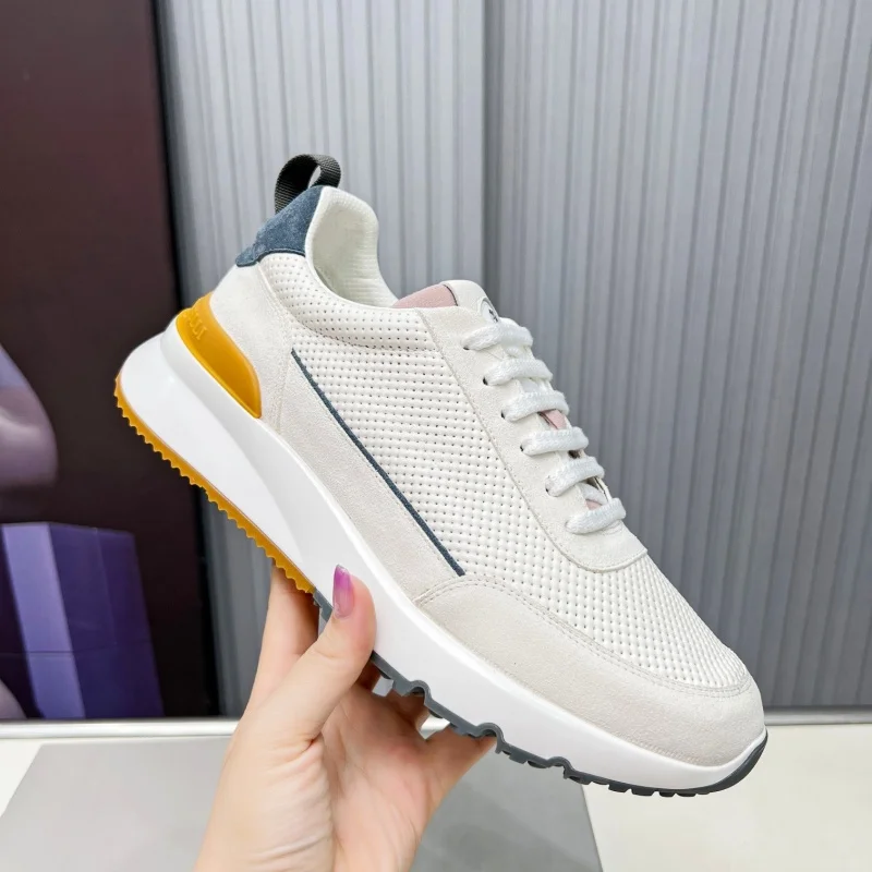 Italian high-quality genuine leather versatile premium men's leather casual sports shoes
Italian high-quality genuine leather versatile premium men's leather casual sports shoes