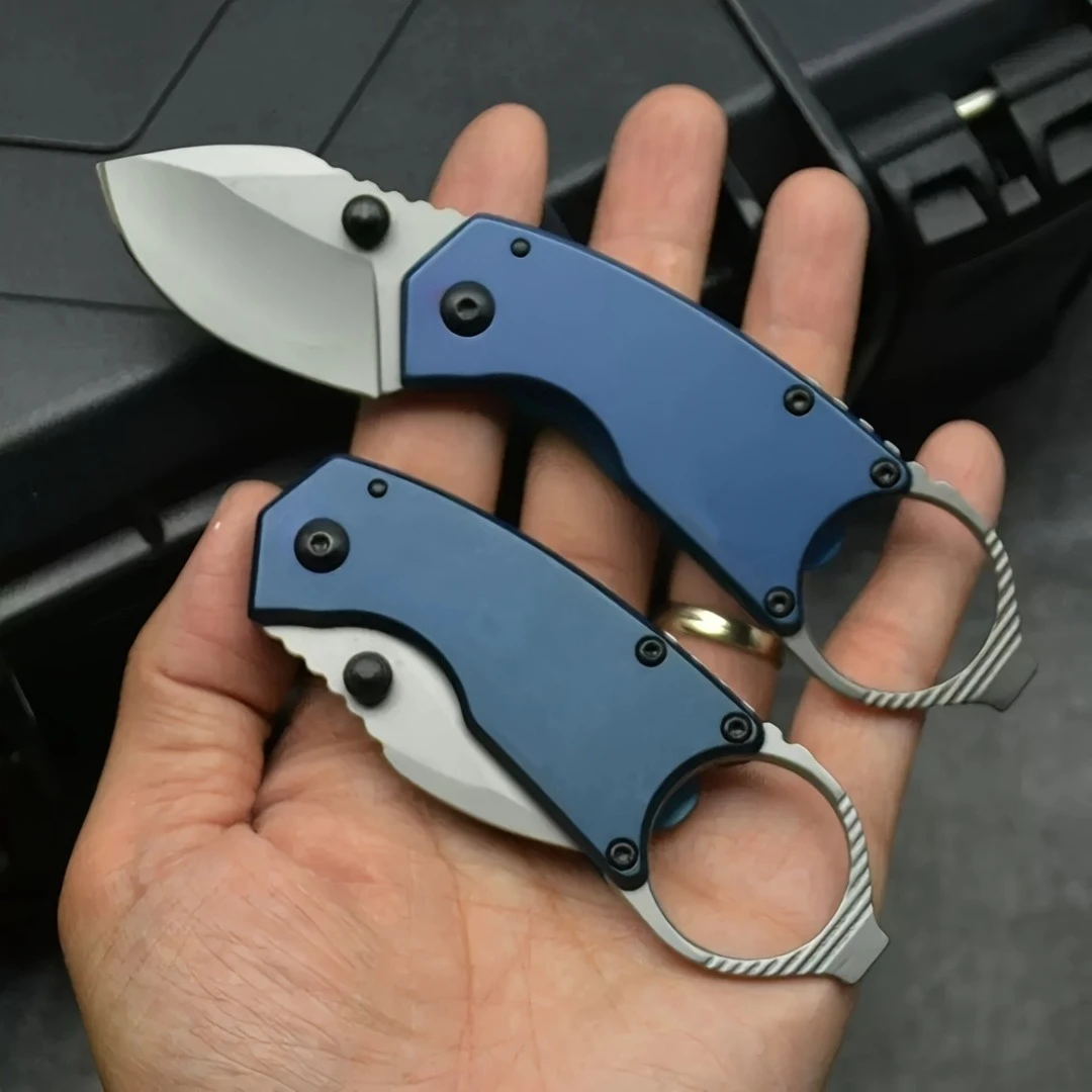 Портативный прочный складной нож для кемпинга, тактический походный нож для джунглей, приключений, охоты, многофункциональные инструменты, нож для самообороны
Портативный прочный складной нож для кемпинга, тактический походный нож для джунглей, приключений, охоты, многофункциональные инструменты, нож для самообороны