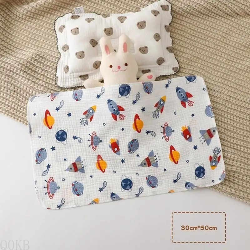AP28 Soft & Absorbent Cotton Gauze Towel for Babies Gentle & Long lasting Cotton Gauze Towel Burping Cloth A Must Have Gift
AP28 Soft & Absorbent Cotton Gauze Towel for Babies Gentle & Long lasting Cotton Gauze Towel Burping Cloth A Must Have Gift