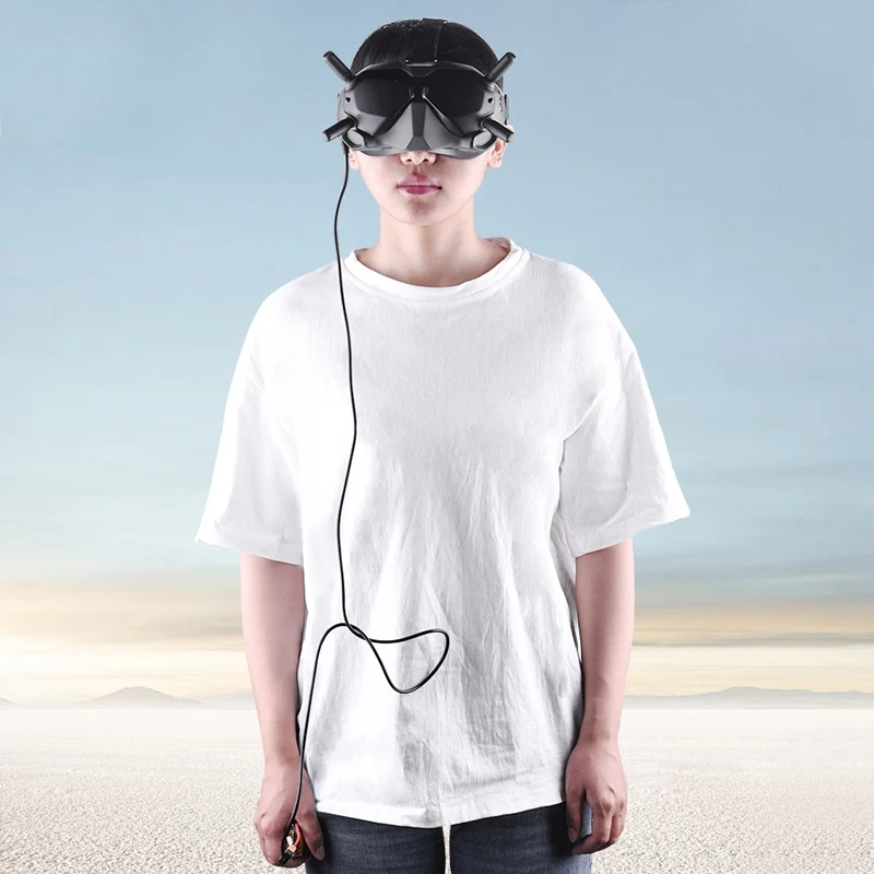 ABJL-для DJI Goggles V2 Кабель-адаптер для зарядки аккумулятора с разъемом XT60/T/XT60 «папа-разъем постоянного тока» Кабель питания
ABJL-для DJI Goggles V2 Кабель-адаптер для зарядки аккумулятора с разъемом XT60/T/XT60 «папа-разъем постоянного тока» Кабель питания