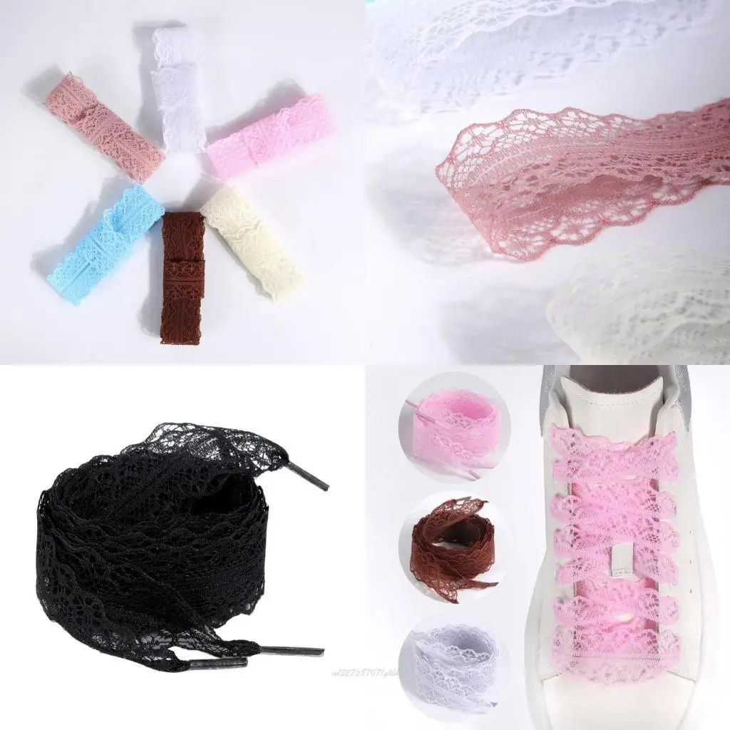 X5xa 1 пара модные кружевные шнурки для женских и девочек повседневные кроссовки кроссовки шириной 3 см штука.
X5xa 1 пара модные кружевные шнурки для женских и девочек повседневные кроссовки кроссовки шириной 3 см штука.