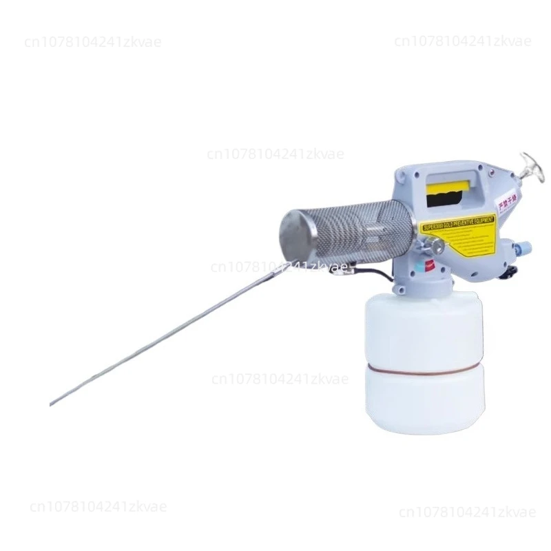 Small fog machine Ecological park portable insecticide sprayer Portable thermal smoke machine 2.5L
Small fog machine Ecological park portable insecticide sprayer Portable thermal smoke machine 2.5L