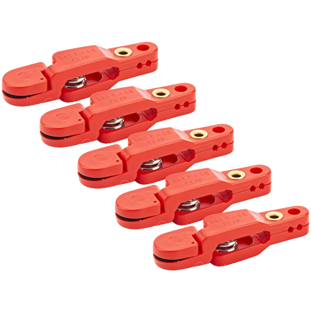 For Saltwater Fishing Snap Release Clips Boat Fishing Harsh Environments Red Snap Release Clips Stainless Steel
For Saltwater Fishing Snap Release Clips Boat Fishing Harsh Environments Red Snap Release Clips Stainless Steel