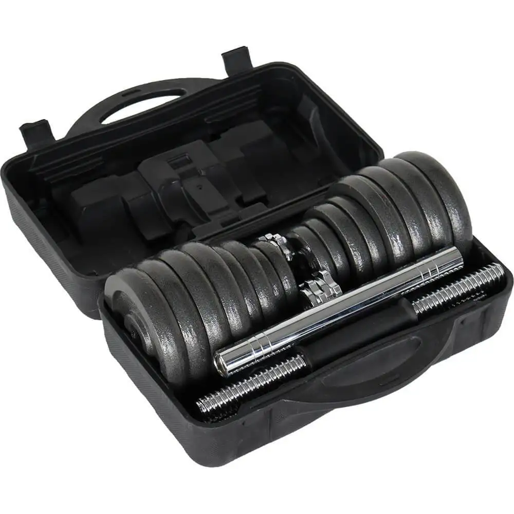 2026 2026 Durable Home Body Weight Training Carry Case 50kg Gym Weight Dumbbell Equipment Set Adjustable Dumbbells 12.5lbs Pairp
2026 2026 Durable Home Body Weight Training Carry Case 50kg Gym Weight Dumbbell Equipment Set Adjustable Dumbbells 12.5lbs Pairp