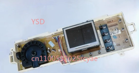 WF1124XAU/XSC Плата омывателя барабана — компьютер, инвертор, панели кнопок DC92-00969B/D
WF1124XAU/XSC Плата омывателя барабана — компьютер, инвертор, панели кнопок DC92-00969B/D