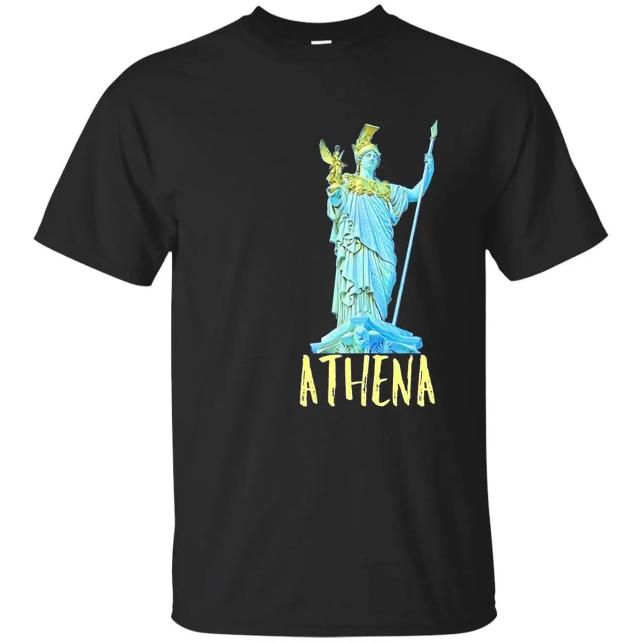Athena Greek Myth Goddess of War T-Shirt 100% Cotton O-Neck Short Sleeve Summer Casual Mens T-shirt Size S-3XL
Athena Greek Myth Goddess of War T-Shirt 100% Cotton O-Neck Short Sleeve Summer Casual Mens T-shirt Size S-3XL