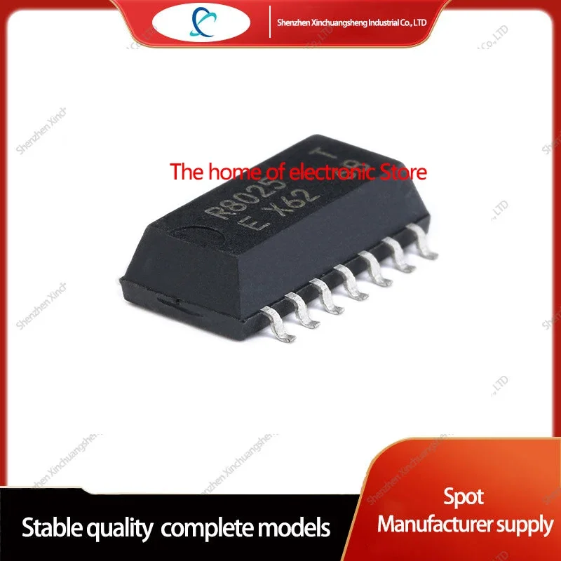 20Pcs/LOT RX8025T- UB RX-8025T RX8025 32.768 Khz UB Sop 14 R 8025 Real-time Clock X1B0002810 Type
20Pcs/LOT RX8025T- UB RX-8025T RX8025 32.768 Khz UB Sop 14 R 8025 Real-time Clock X1B0002810 Type