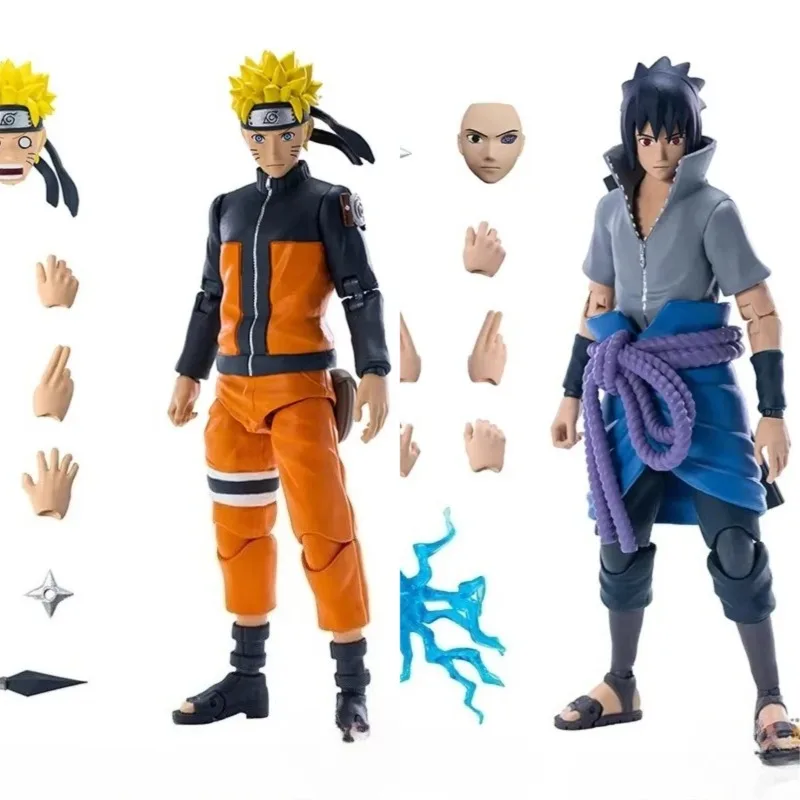 1/12 Scale HIYA EBN0031 Classic Anime Naruto Uzumaki Naruto Uchiha Sasuke Hatake Kakashi Action Figures Model Scene Accessories
1/12 Scale HIYA EBN0031 Classic Anime Naruto Uzumaki Naruto Uchiha Sasuke Hatake Kakashi Action Figures Model Scene Accessories