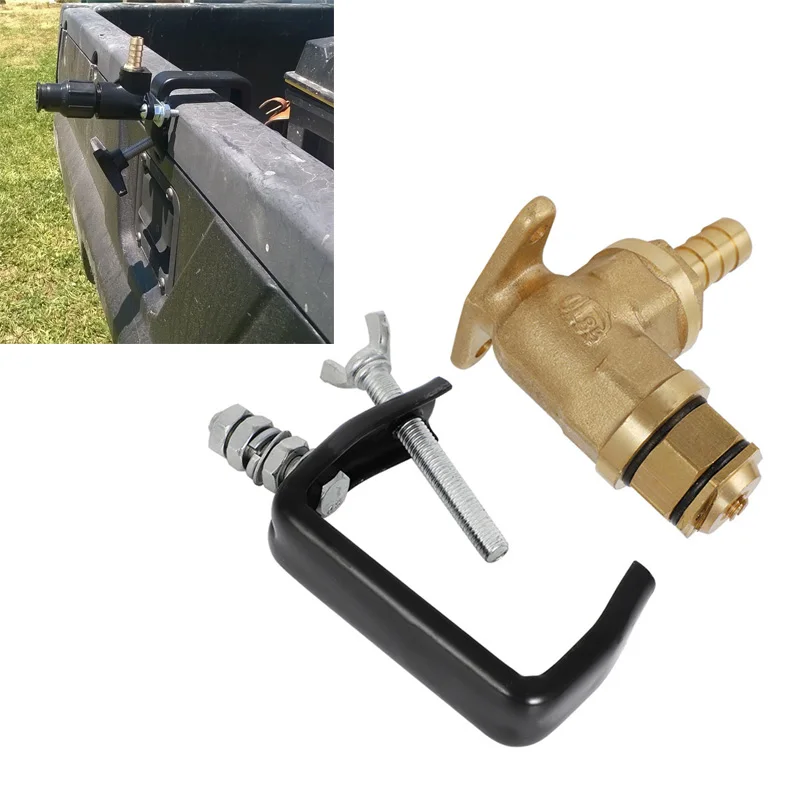 3/8" or 1/2" hose Garden Water Boomless Sprayer Nozzle for UTV Kawasaki Suzuki Tractor for Greenhouse Spot Sprayer Up to 31Ft
3/8" or 1/2" hose Garden Water Boomless Sprayer Nozzle for UTV Kawasaki Suzuki Tractor for Greenhouse Spot Sprayer Up to 31Ft