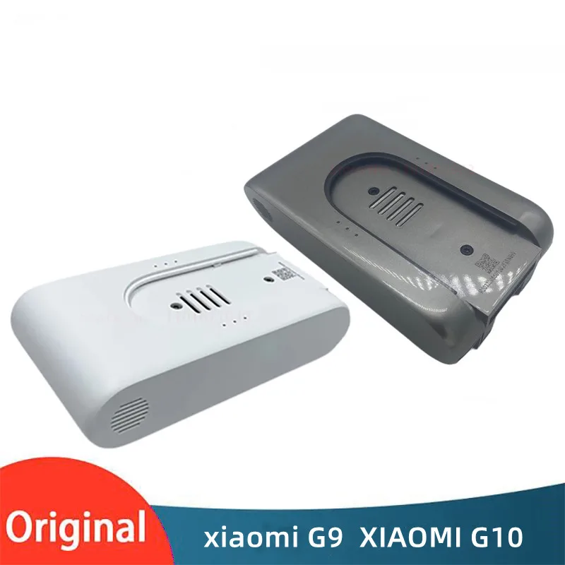 G10 Battery Charging Replacement for XIAOMI Mijia G10 Handheld Cordless Vacuum Cleaner Parts New Original Battery Accessories
G10 Battery Charging Replacement for XIAOMI Mijia G10 Handheld Cordless Vacuum Cleaner Parts New Original Battery Accessories