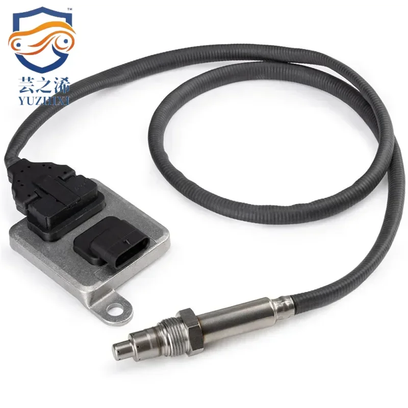 0009053603 5WK96683D Датчик NOX для Mercedes Benz W205 W166 GLE350 GLE400 ML350 CLA350
0009053603 5WK96683D Датчик NOX для Mercedes Benz W205 W166 GLE350 GLE400 ML350 CLA350