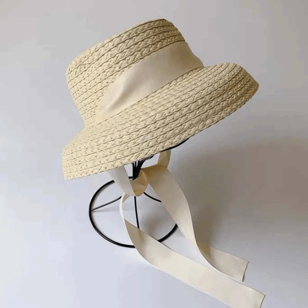 Large Brim Children Straw Hat Rounded with Windproof Rope Toddler Beach Hat with Lace Breathable Sunshade Straw Cap Daily
Large Brim Children Straw Hat Rounded with Windproof Rope Toddler Beach Hat with Lace Breathable Sunshade Straw Cap Daily