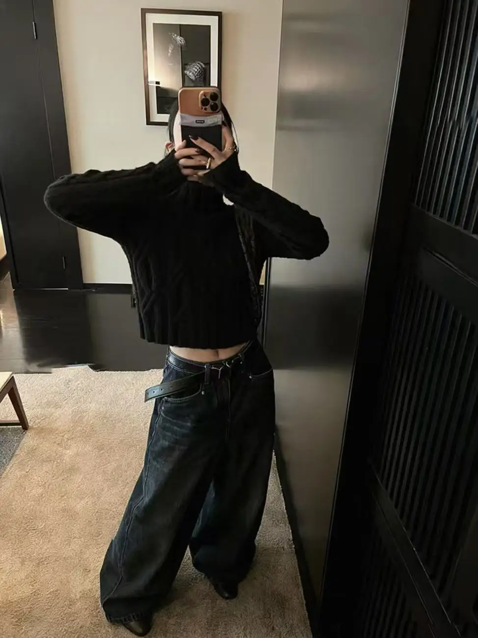 TheLike Original Development RL Loose Diary Wool High Ne Twisted Sweater Knitted ort Knitwear Top Women's Faion
TheLike Original Development RL Loose Diary Wool High Ne Twisted Sweater Knitted ort Knitwear Top Women's Faion