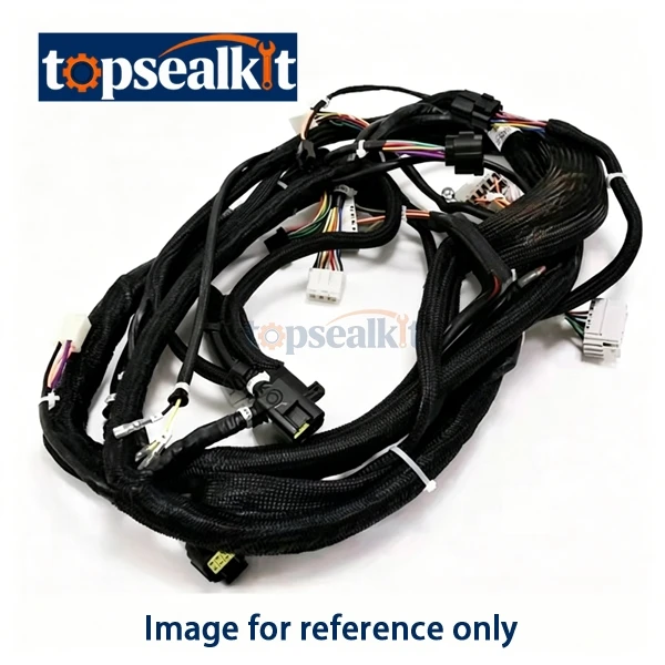 21Q415101 Wiring Harness for Hyundai R220-9S Excavator
21Q415101 Wiring Harness for Hyundai R220-9S Excavator