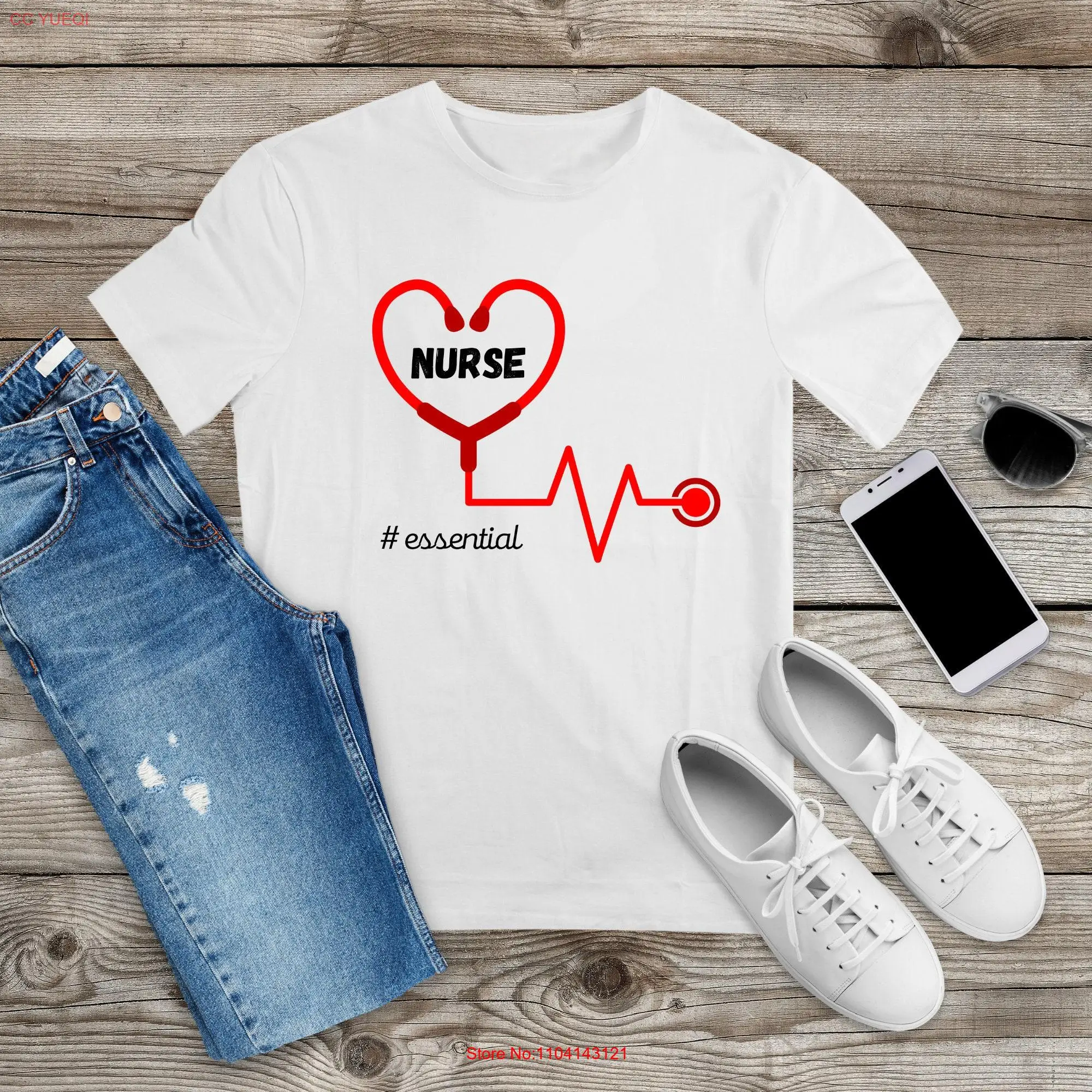 Футболка Essential Nurse Great For Nursing Student Week Love Work с длинными или короткими рукавами
Футболка Essential Nurse Great For Nursing Student Week Love Work с длинными или короткими рукавами