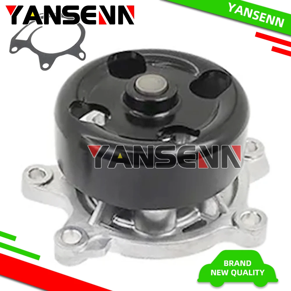 Водяной насос охлаждающей воды двигателя для Nissan QASHQAI J11 2014-2017 21010-1KC0B 210101 KC0B B1010-1KC0B
Водяной насос охлаждающей воды двигателя для Nissan QASHQAI J11 2014-2017 21010-1KC0B 210101 KC0B B1010-1KC0B