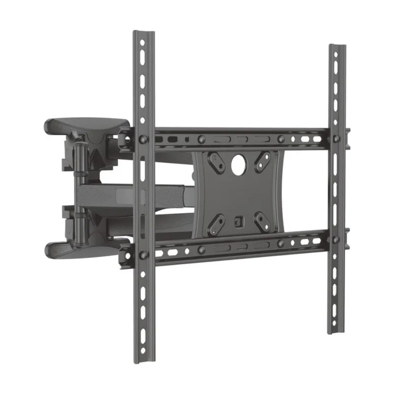 For Home Theater- Heavy Duty Steel Construction Wall Mount Bracket For 32-75 Inch Tvs- Adjustable Tilt& Swivel- For TV Mounting
For Home Theater- Heavy Duty Steel Construction Wall Mount Bracket For 32-75 Inch Tvs- Adjustable Tilt& Swivel- For TV Mounting