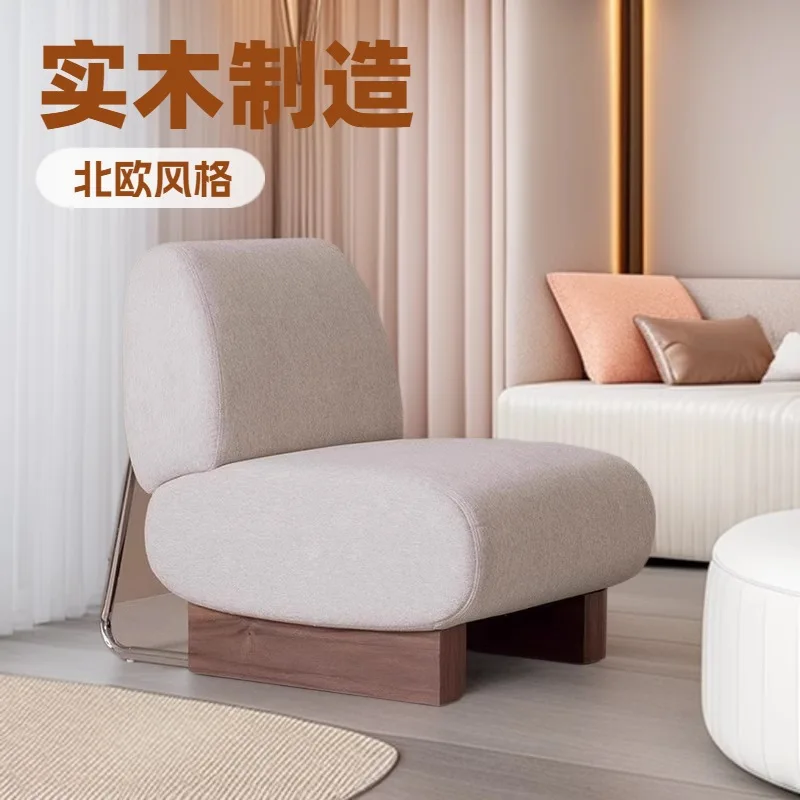 Solid wood French retro medieval small apartment leisure chair designer balcony single sofa living room chair
Solid wood French retro medieval small apartment leisure chair designer balcony single sofa living room chair