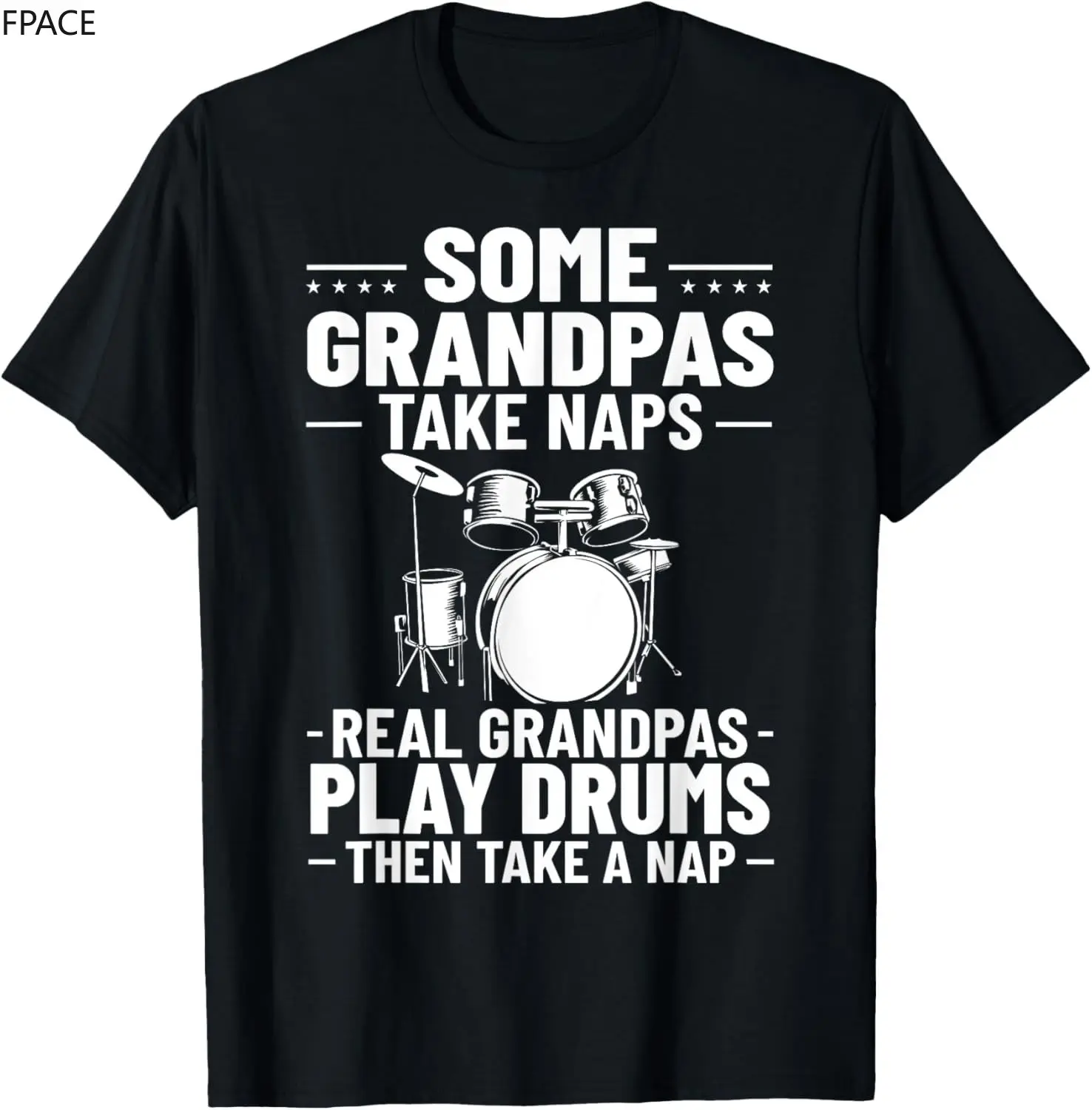 Drumset Some Grandpas Take Naps Real Grandpas Play Drums T-Shirt Anime Clothes Streetwear Mens T Shirts Graphic Camisas Oversize
Drumset Some Grandpas Take Naps Real Grandpas Play Drums T-Shirt Anime Clothes Streetwear Mens T Shirts Graphic Camisas Oversize