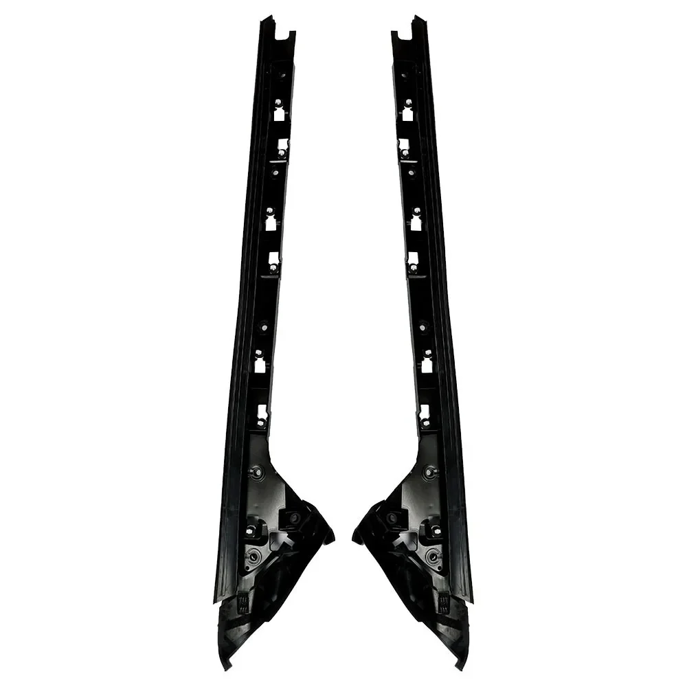 For Explorer 2011-2019 Windshield Side Molding A-Pillar Trim Mount Brackets
For Explorer 2011-2019 Windshield Side Molding A-Pillar Trim Mount Brackets