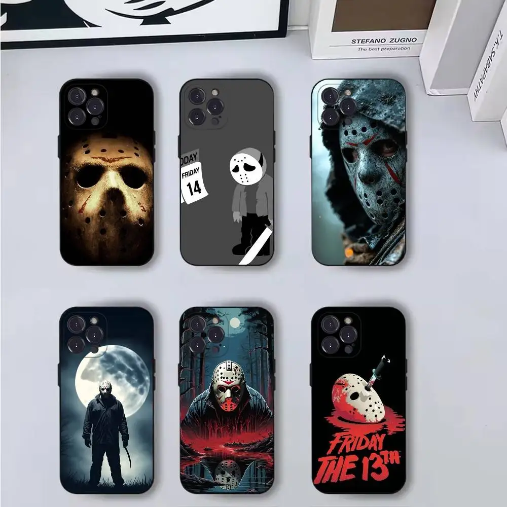 J-Jason V-Voorhees Phone Case Phone Case For iPhone 16,15,14,13,12,11,Pro,X,XS,Max,XR,Plus,Mini Soft Black Cover
J-Jason V-Voorhees Phone Case Phone Case For iPhone 16,15,14,13,12,11,Pro,X,XS,Max,XR,Plus,Mini Soft Black Cover