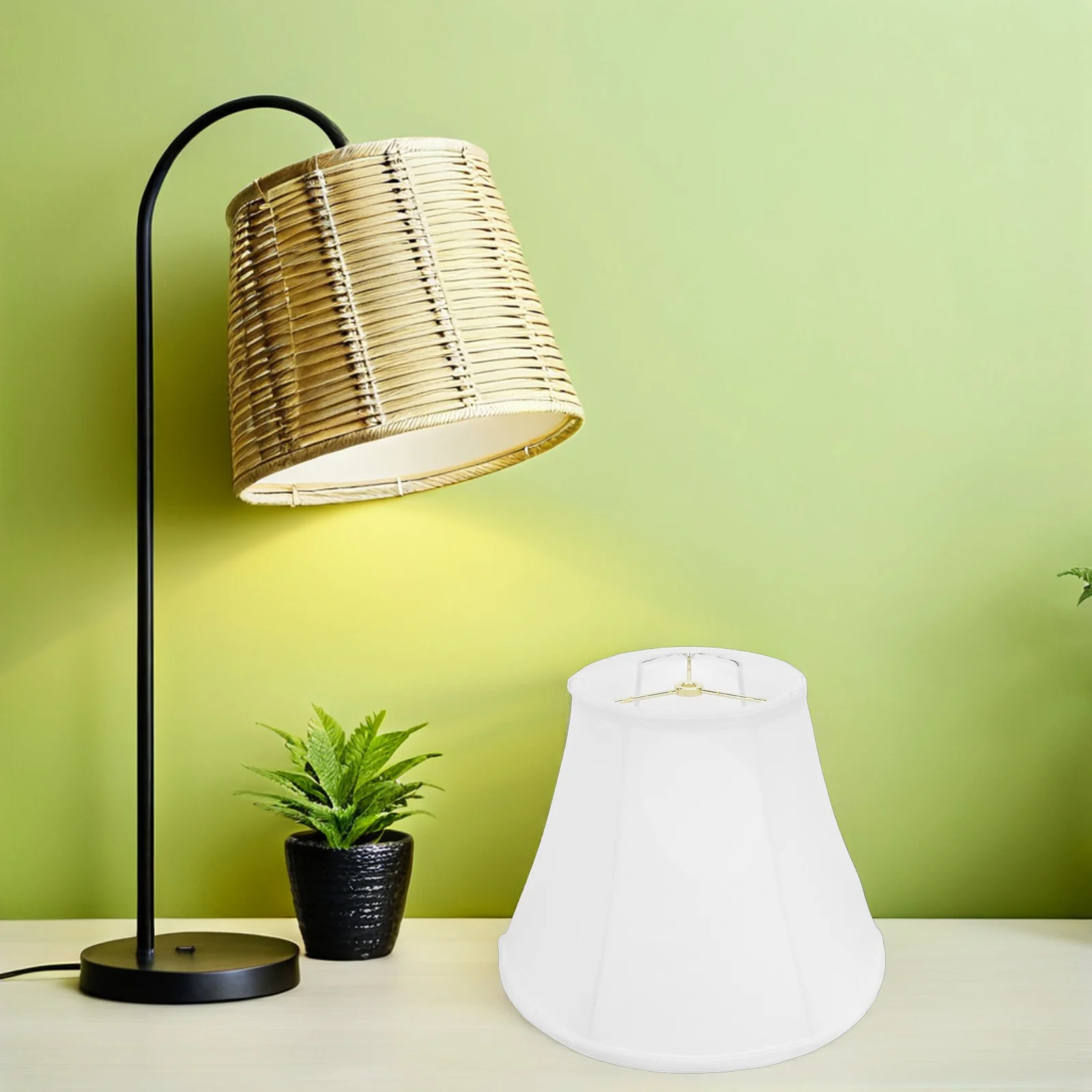 Foldable Linen Bell Lampshade 13X9X7 Inch Tapered Fabric Shade For Desk Pendant Floor Lamps Replacement Living Room
Foldable Linen Bell Lampshade 13X9X7 Inch Tapered Fabric Shade For Desk Pendant Floor Lamps Replacement Living Room