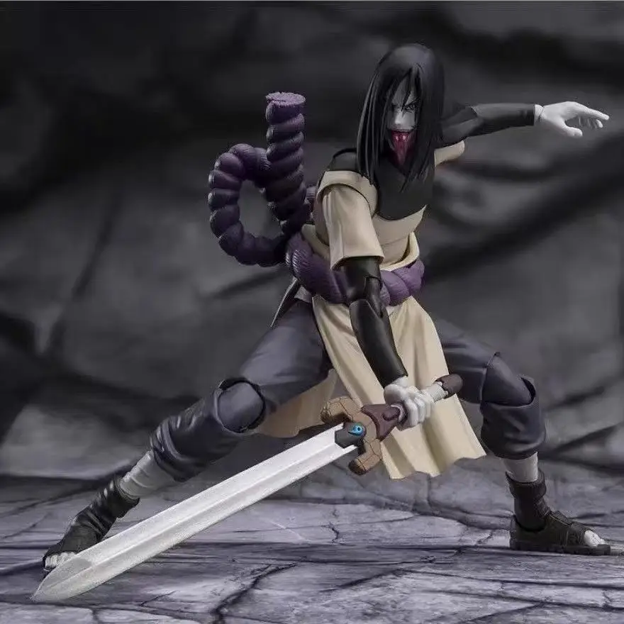 Bandai SHF Naruto Shipsuke Orochimaru The Explorer of Truth Can Be Used To Do It
Bandai SHF Naruto Shipsuke Orochimaru The Explorer of Truth Can Be Used To Do It