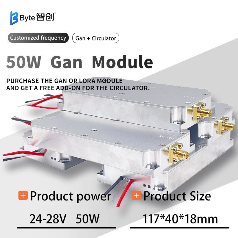 New 2025 Electronic RF Digital Chip Design With Built-in Signal Source and Customizable Frequency
New 2025 Electronic RF Digital Chip Design With Built-in Signal Source and Customizable Frequency