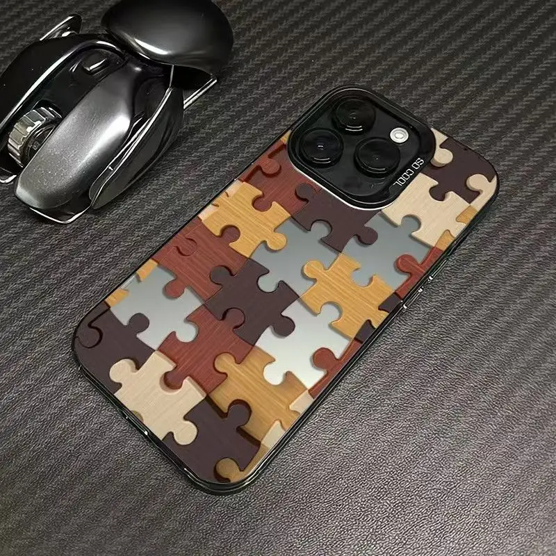 Чехол для телефона в стиле ретро, подходящий для iPhone 16, 15, 14, 13, 12, 11 Pro/Max/Plus, защита от падения и ударов
Чехол для телефона в стиле ретро, подходящий для iPhone 16, 15, 14, 13, 12, 11 Pro/Max/Plus, защита от падения и ударов