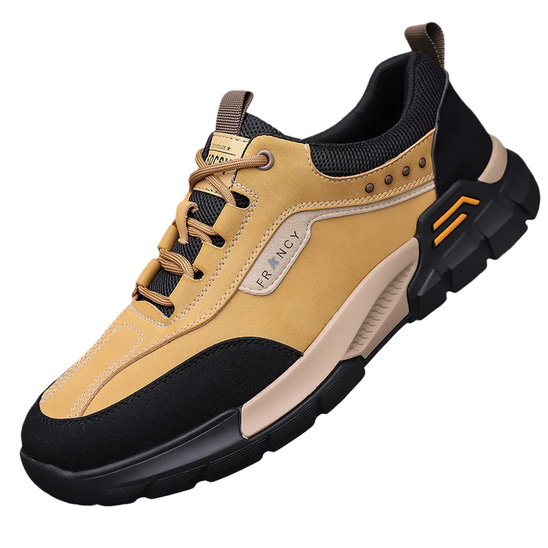 Men's Safety Shoes, Puncture Resistant Work Shoes, Men's Protective Shoes, Wear-resistant Work Boots Tactical Boots
Men's Safety Shoes, Puncture Resistant Work Shoes, Men's Protective Shoes, Wear-resistant Work Boots Tactical Boots