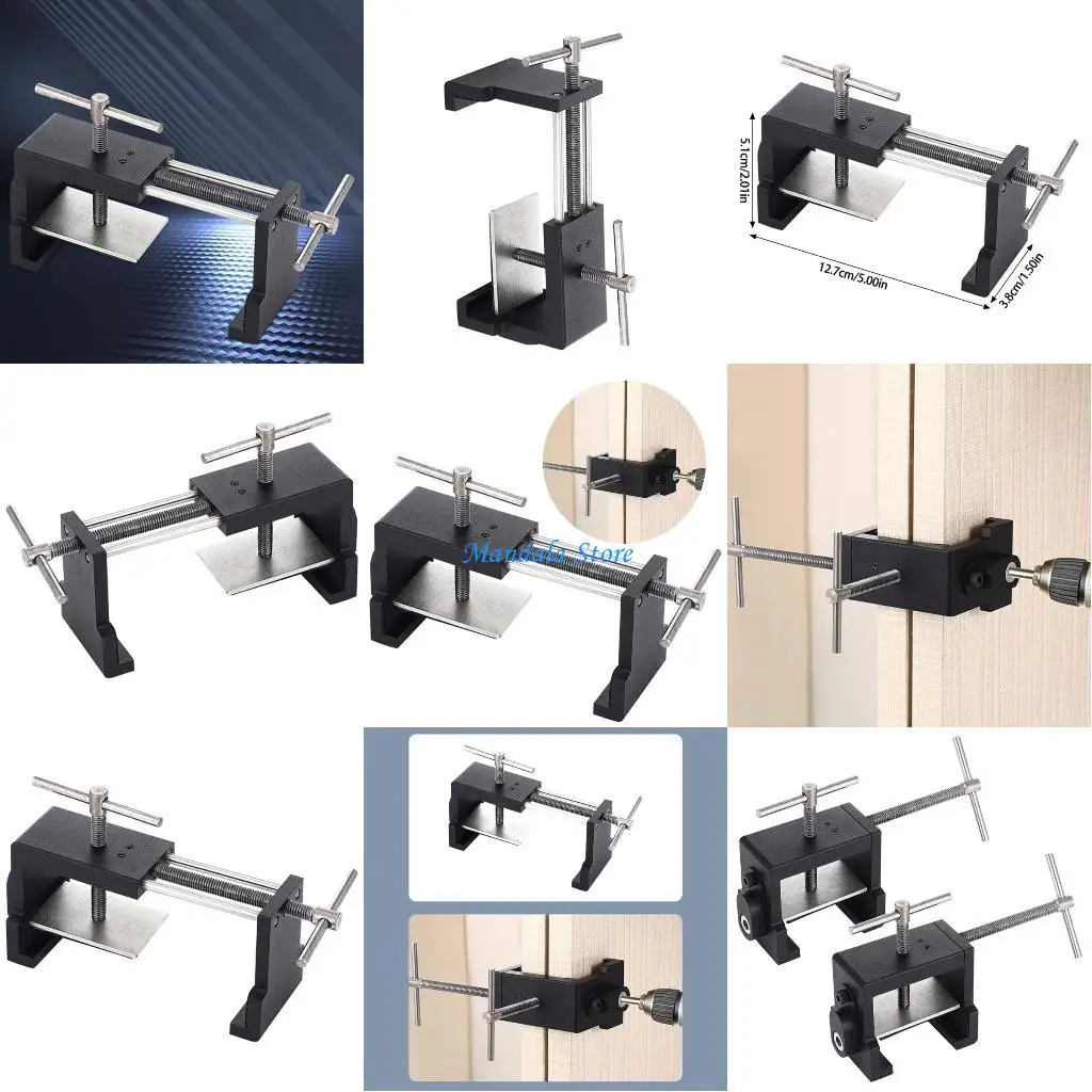 U2JC Woodworking Clamp Desktop Fixed Clip Bracket Cabinet Drawer Installation Fixing Clip Hand Tool Hardware
U2JC Woodworking Clamp Desktop Fixed Clip Bracket Cabinet Drawer Installation Fixing Clip Hand Tool Hardware